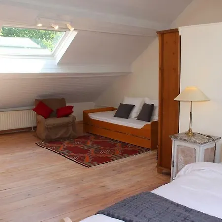 B&B Le Jardin Bed&Breakfasts-3