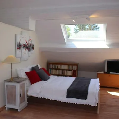 B&B Le Jardin Bed&Breakfasts-2